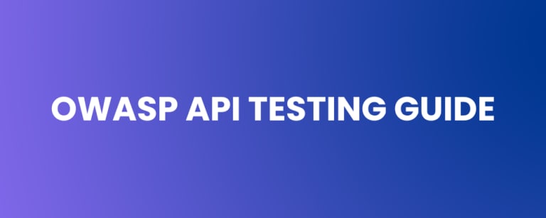 OWASP API Testing Guide: Turning Visibility into Verification