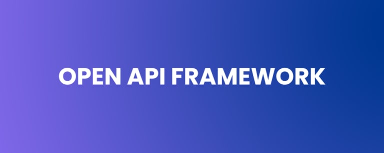 Open API Framework – The Hidden Backbone of Secure Digital Strategy
