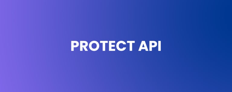 Protect API – A Strategic Imperative for Cyber Resilience