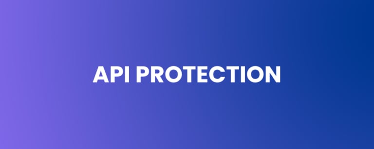 API Protection