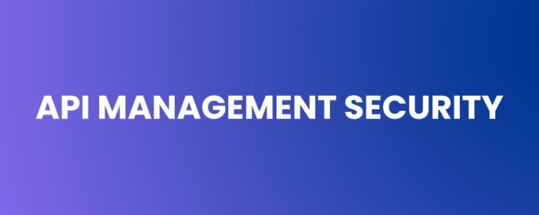 API Management Security