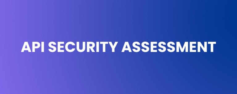 API Security Assessment