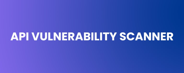 API Vulnerability Scanner