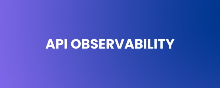 API Observability