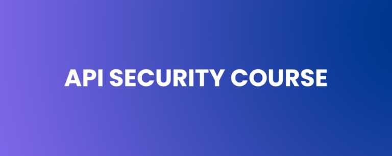API Security Course