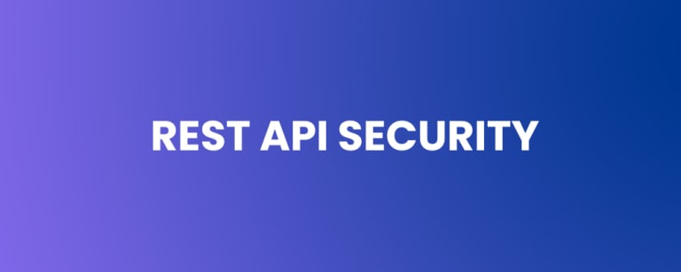 REST API Security