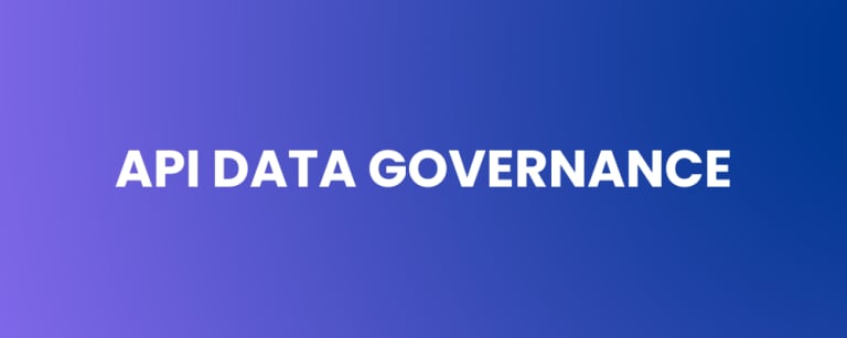 API Data Governance