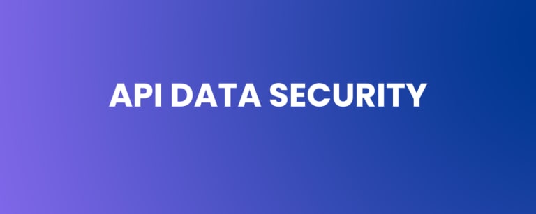 API Data Security