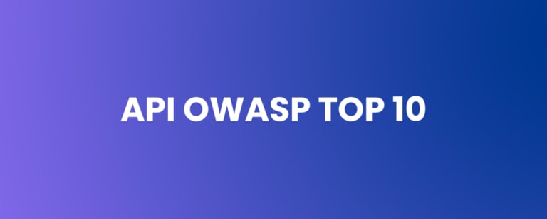 The API OWASP Top 10