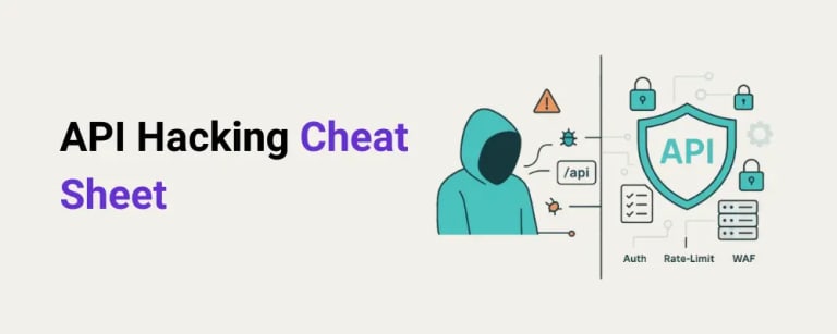 API Hacking Cheat Sheet