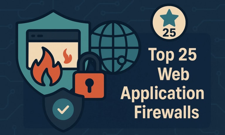 Top 25 Web Application Firewalls (WAFs) of 2025: Cloudflare Alternatives, Features & Pricing