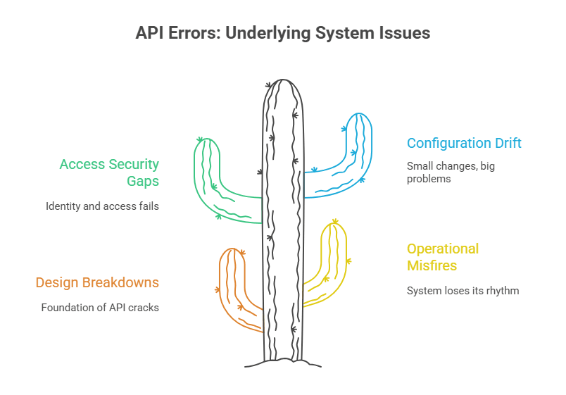API Errors Underlying System Issues