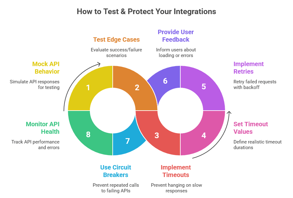 How to test and protect your integrations