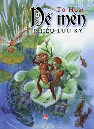 Dế Mèn phiêu lưu ký