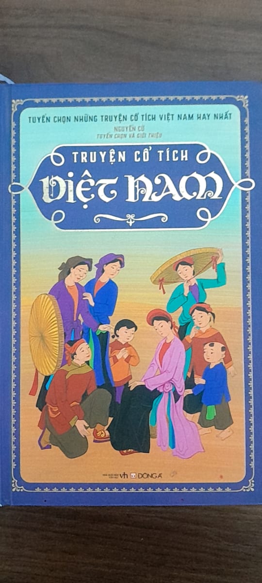 Truyện cổ tích việt nam