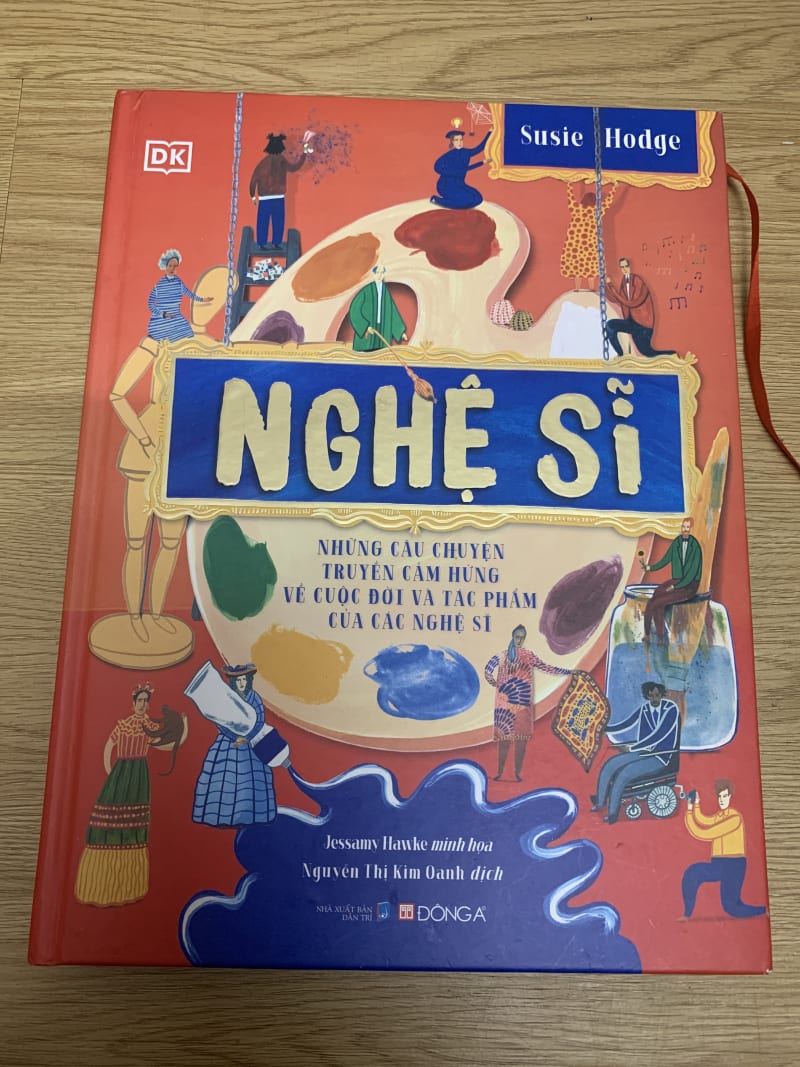 Nghệ sĩ