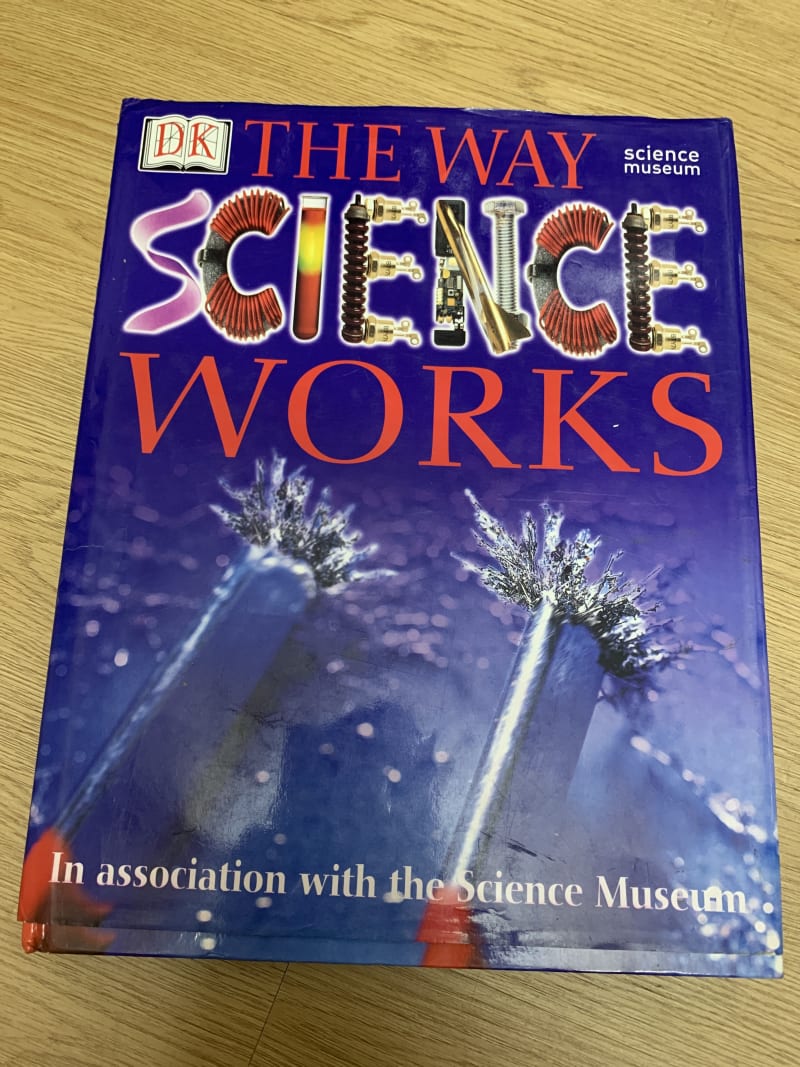The way science works