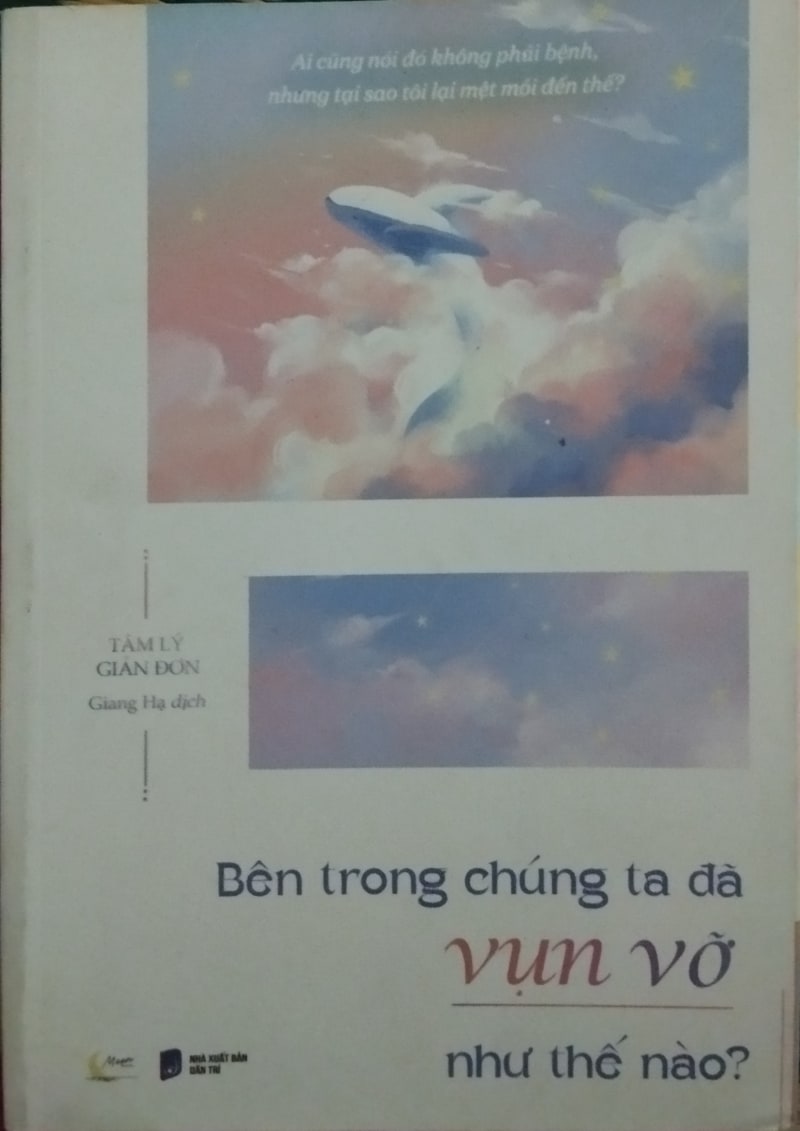 Bên trong chúng ta đã vụn vỡ như thế nào?