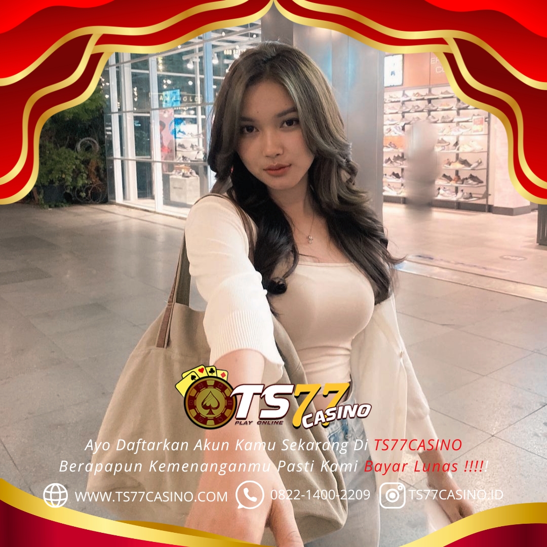 TS77CASINO: Pusatnya Slot Dana & Slot Toto Gacor, Deposit Cepat, Menang Hebat!