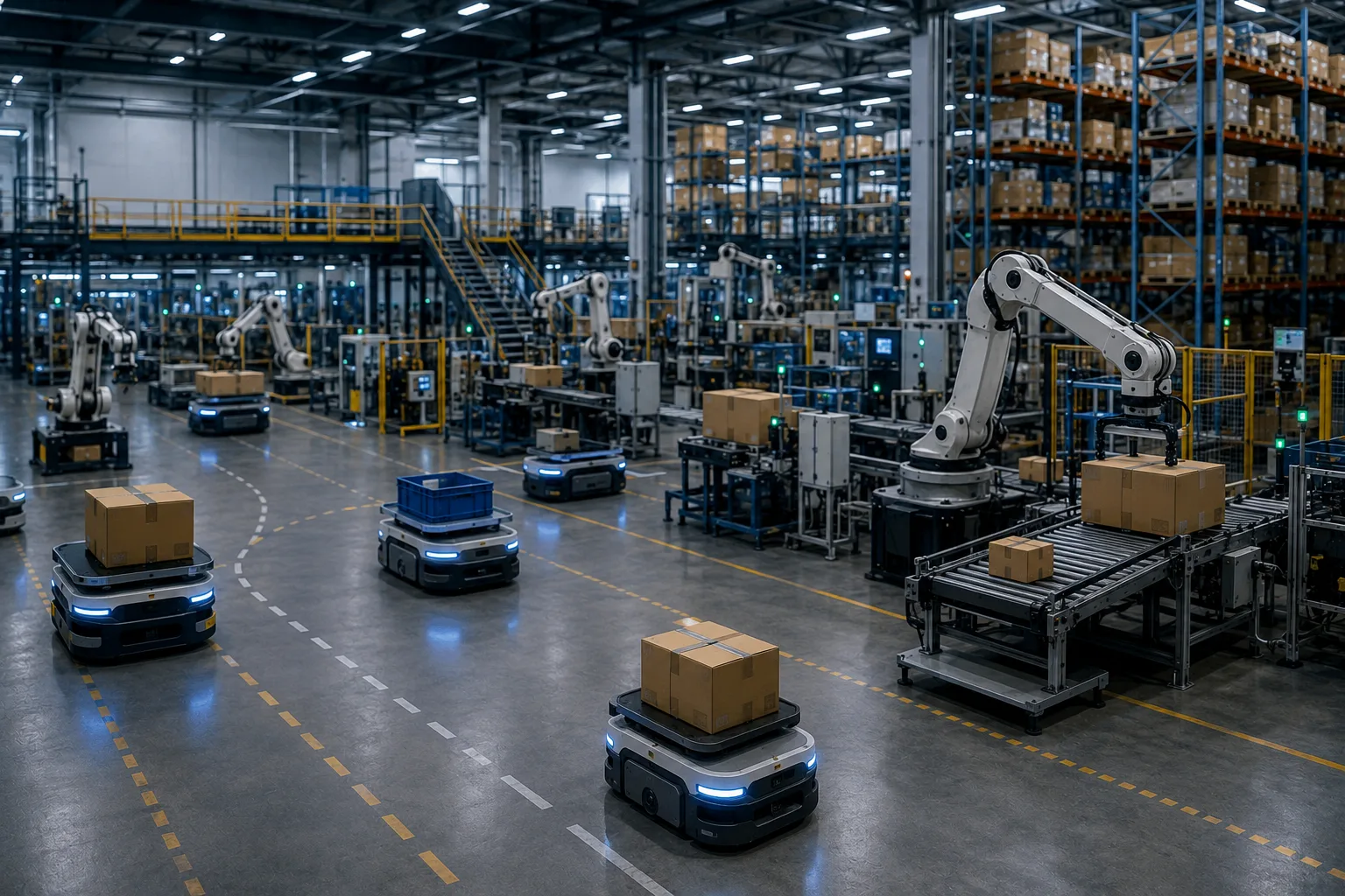 Schwierigkeiten bei der Skalierung der Automatisierung