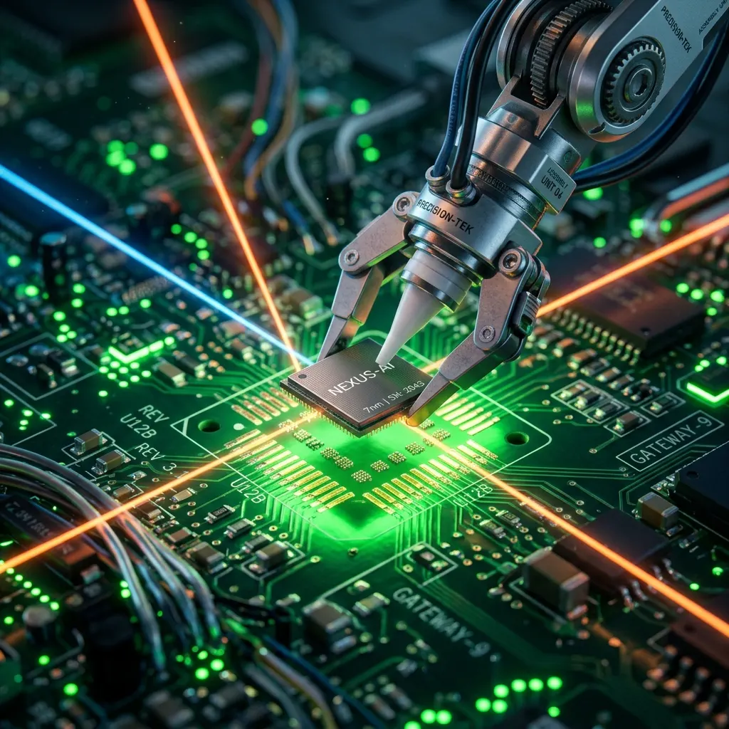 Elektronikindustrie