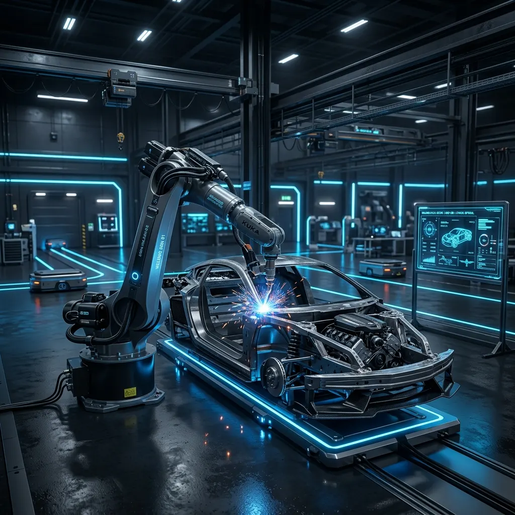 Automobilindustrie
