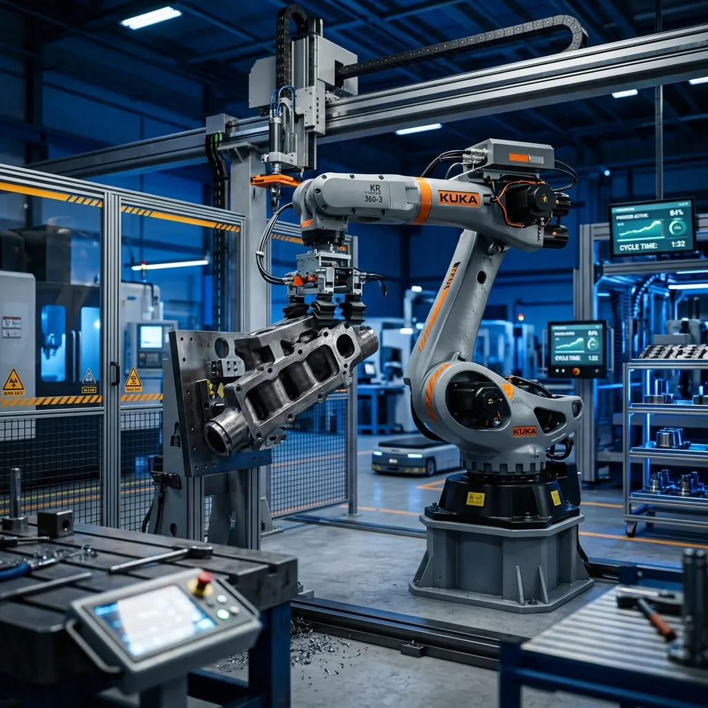 Verarbeitende Industrie