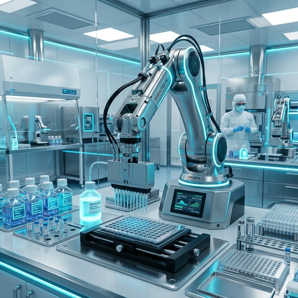 Pharmaindustrie