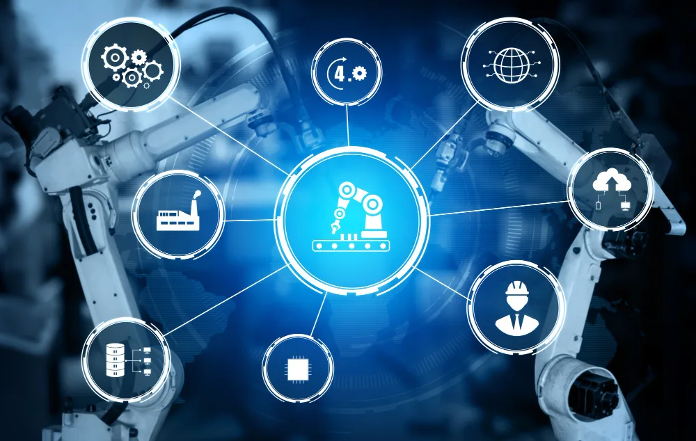 Industrial-IoT-Lösungen in Deutschland