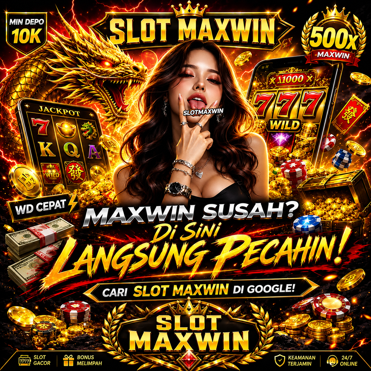SLOT MAXWIN   