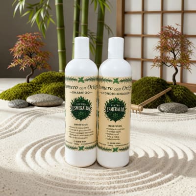 Shampoo y Acondicionador