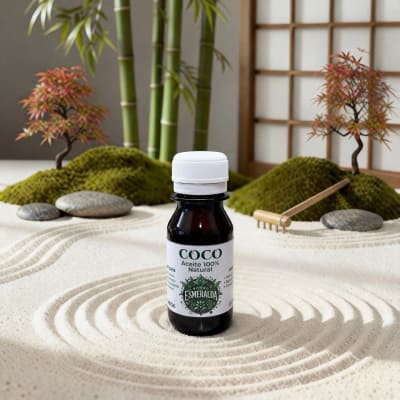 ACEITE DE COCO: BRILLO Y REPARACIÓN