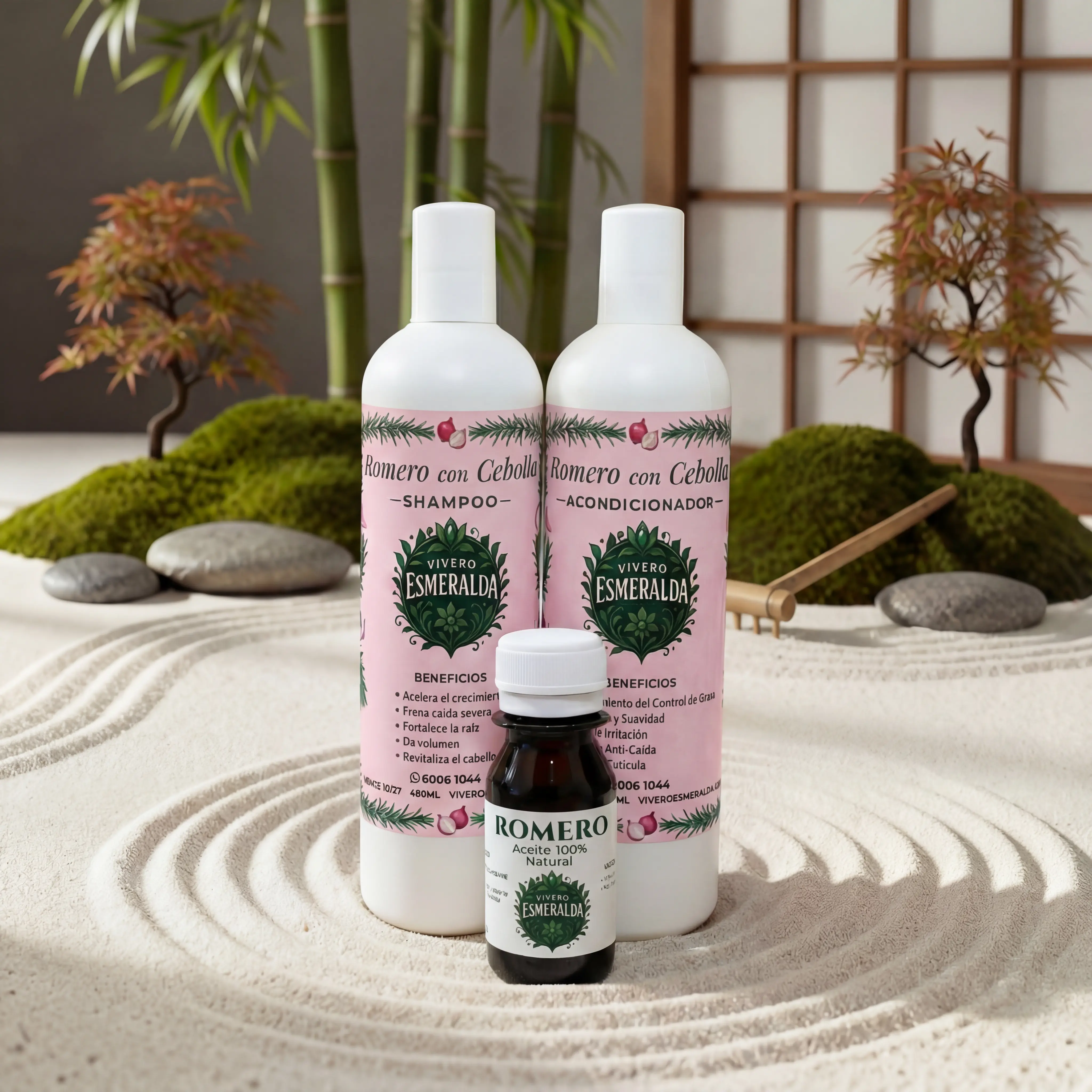 Tratamiento Completo (Cebolla)