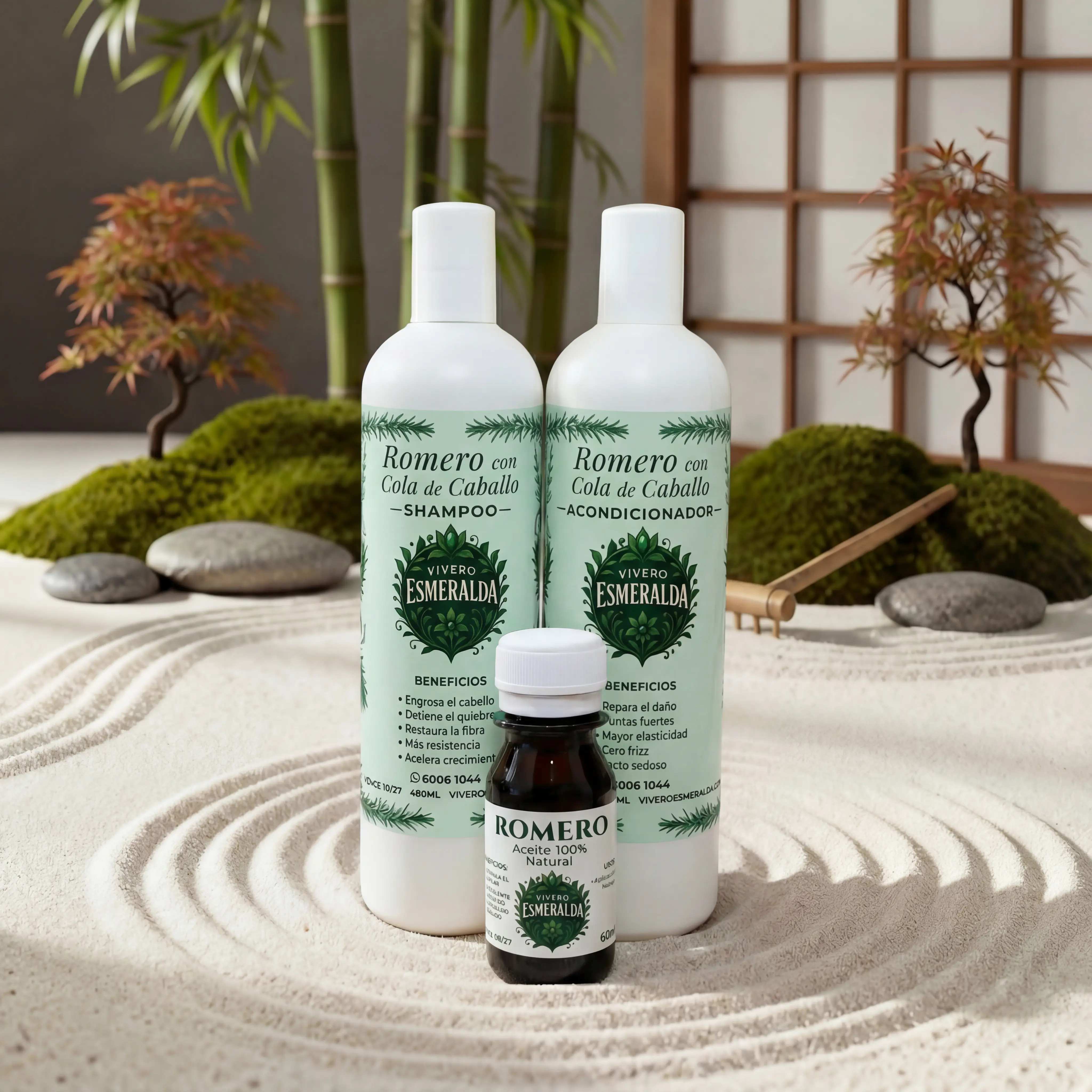 Tratamiento Completo