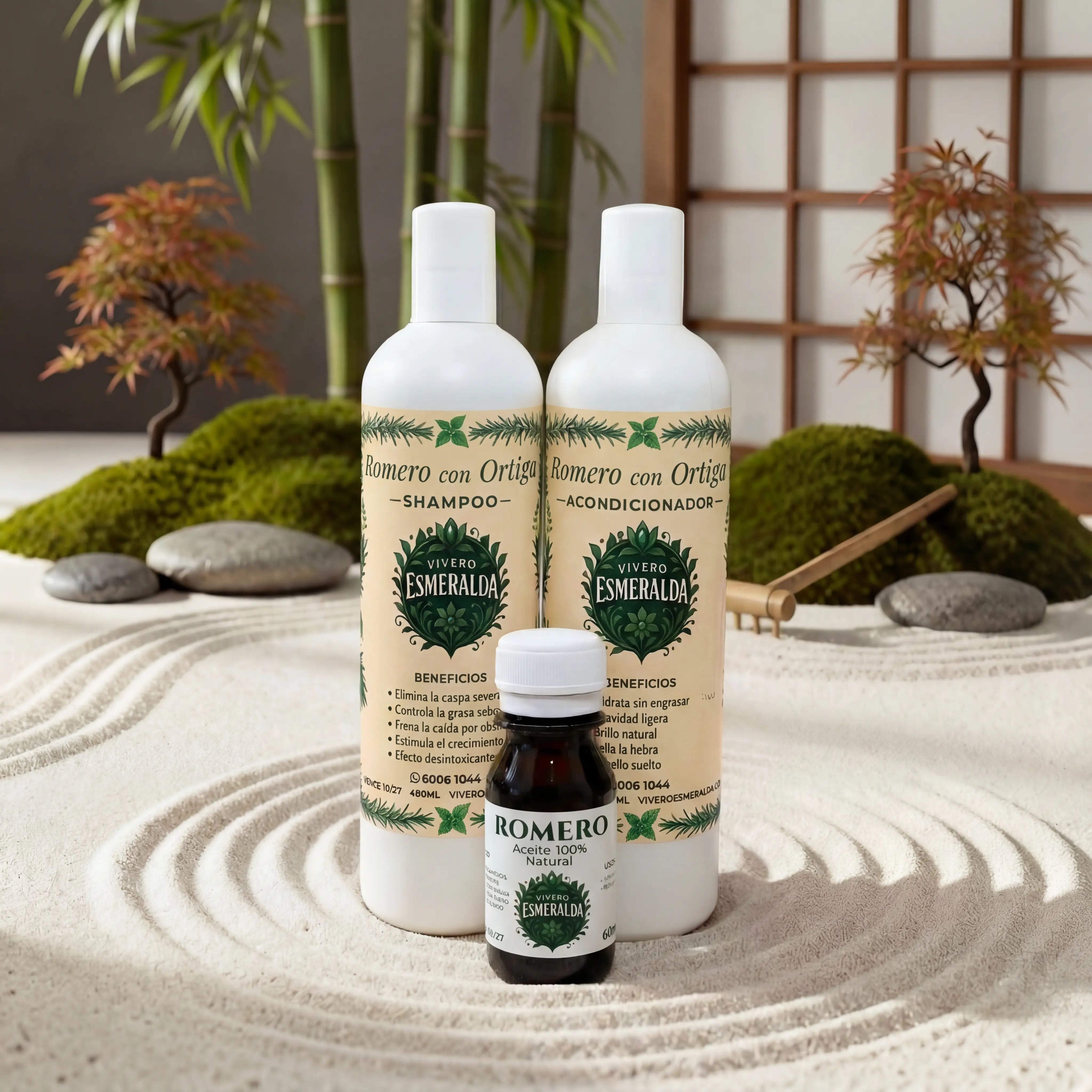 Tratamiento Completo