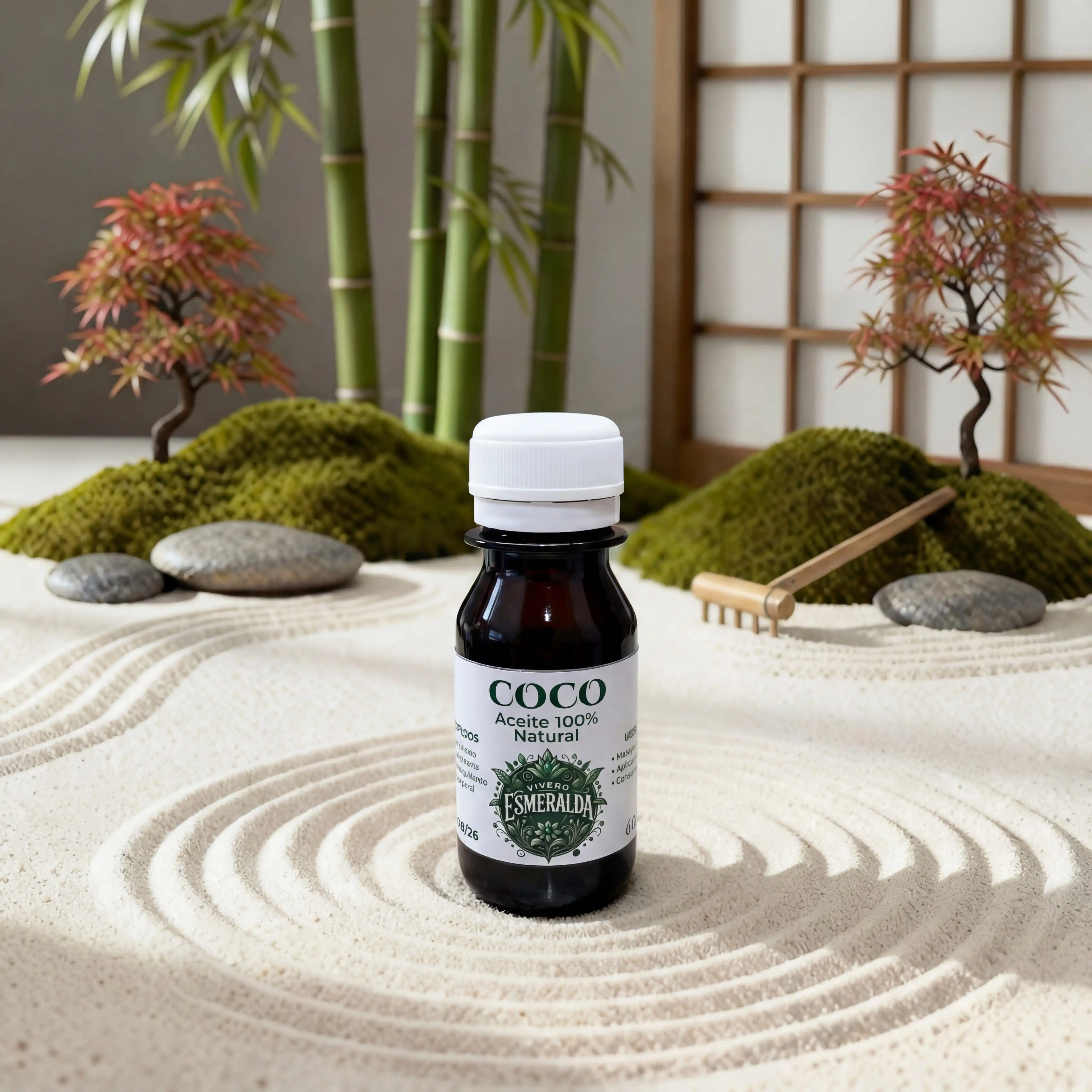 ACEITE DE COCO: BRILLO Y REPARACIÓN