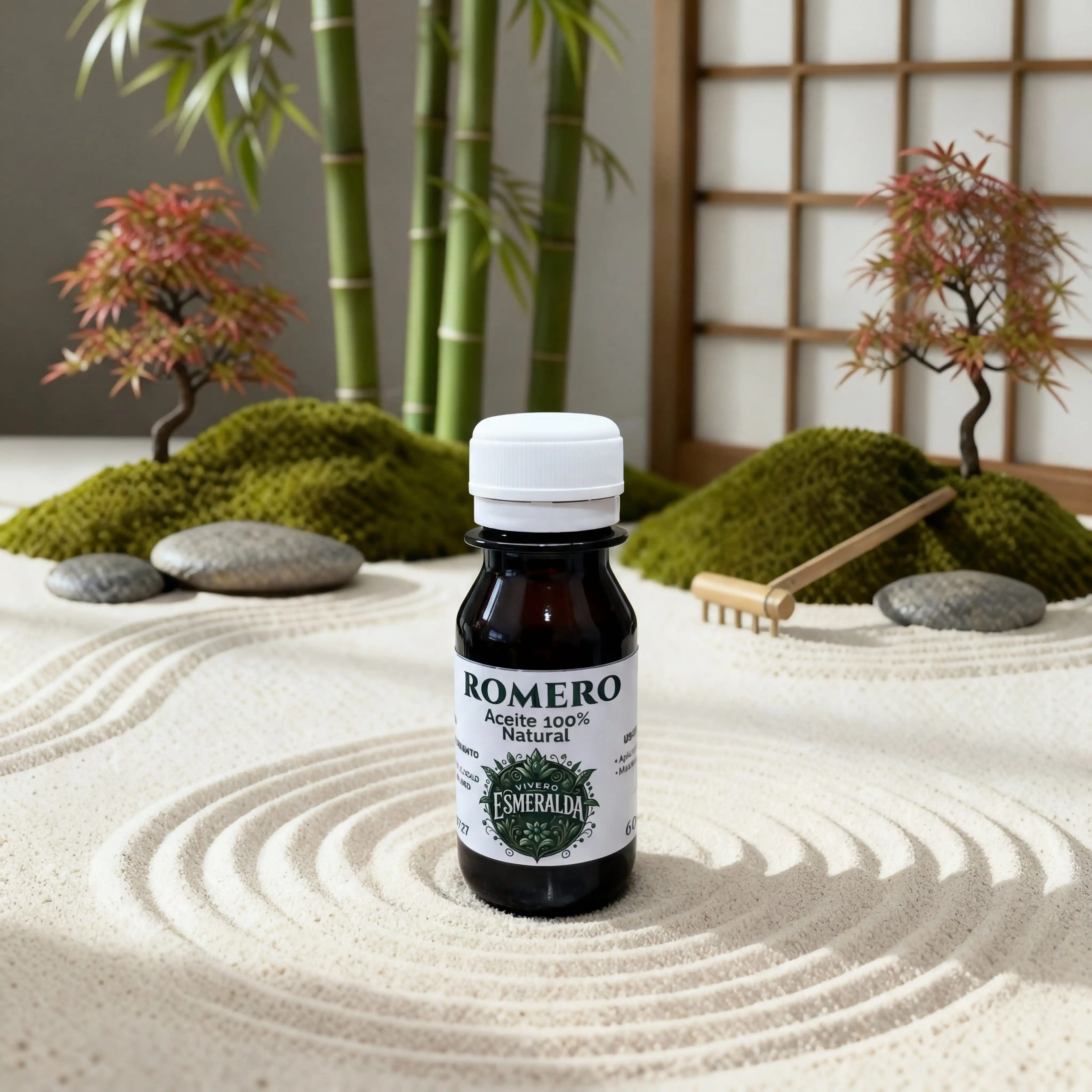 ACEITE DE ROMERO: NUTRICIÓN Y CAÍDA