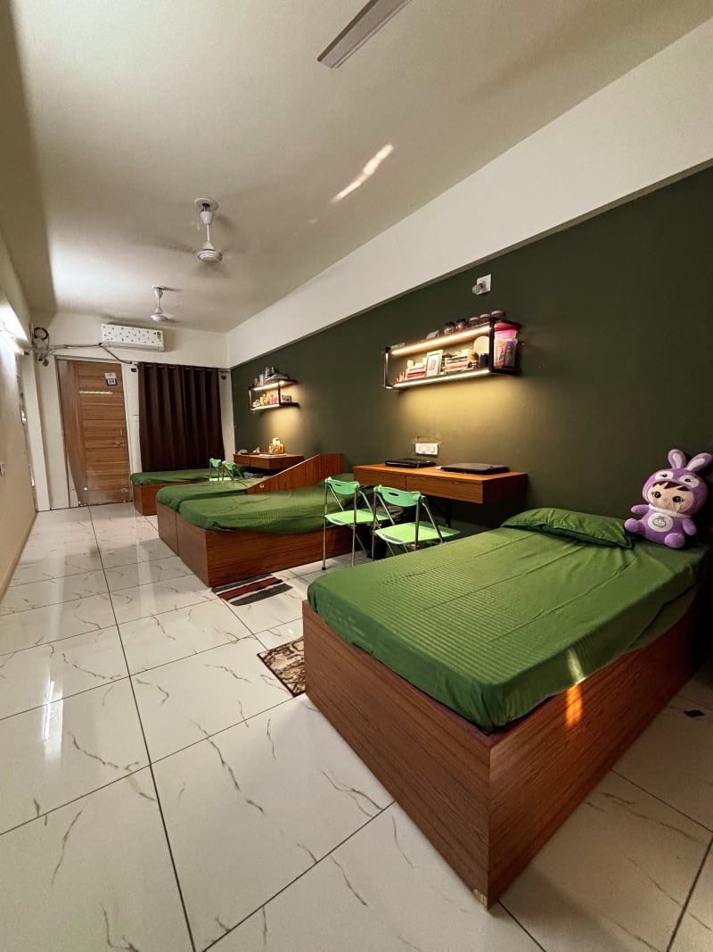 Four Sharing room view 3