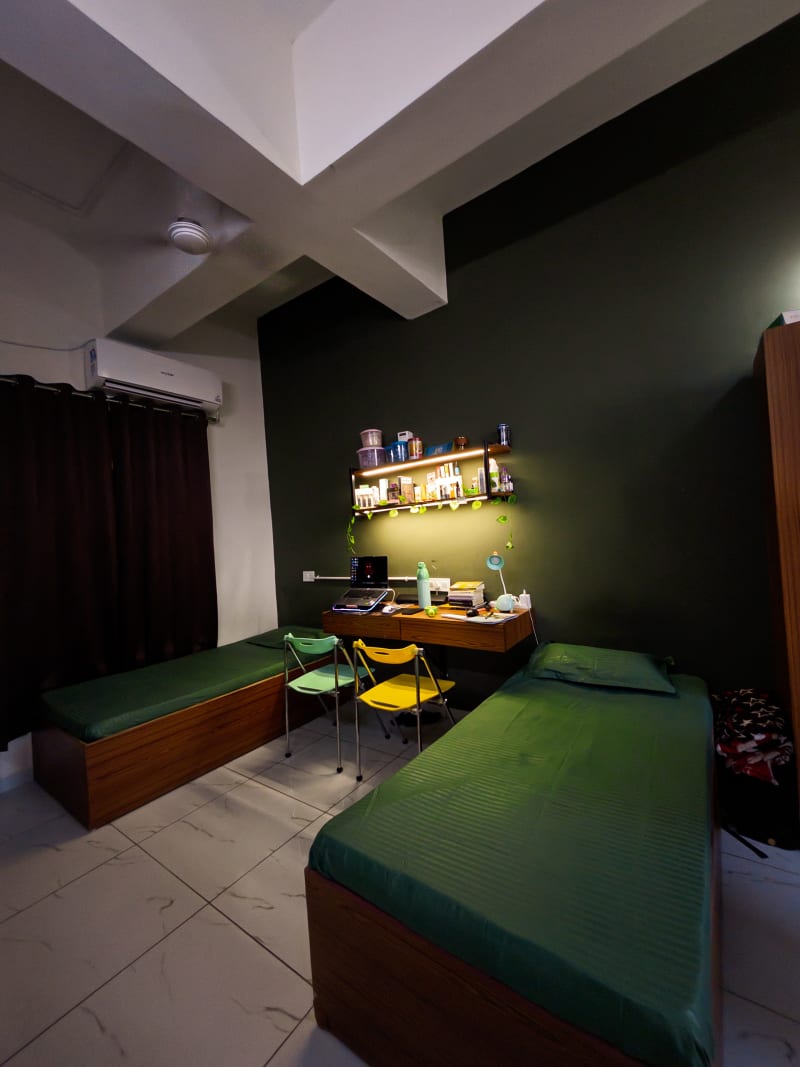 Two Sharing (Comfort) room view 2