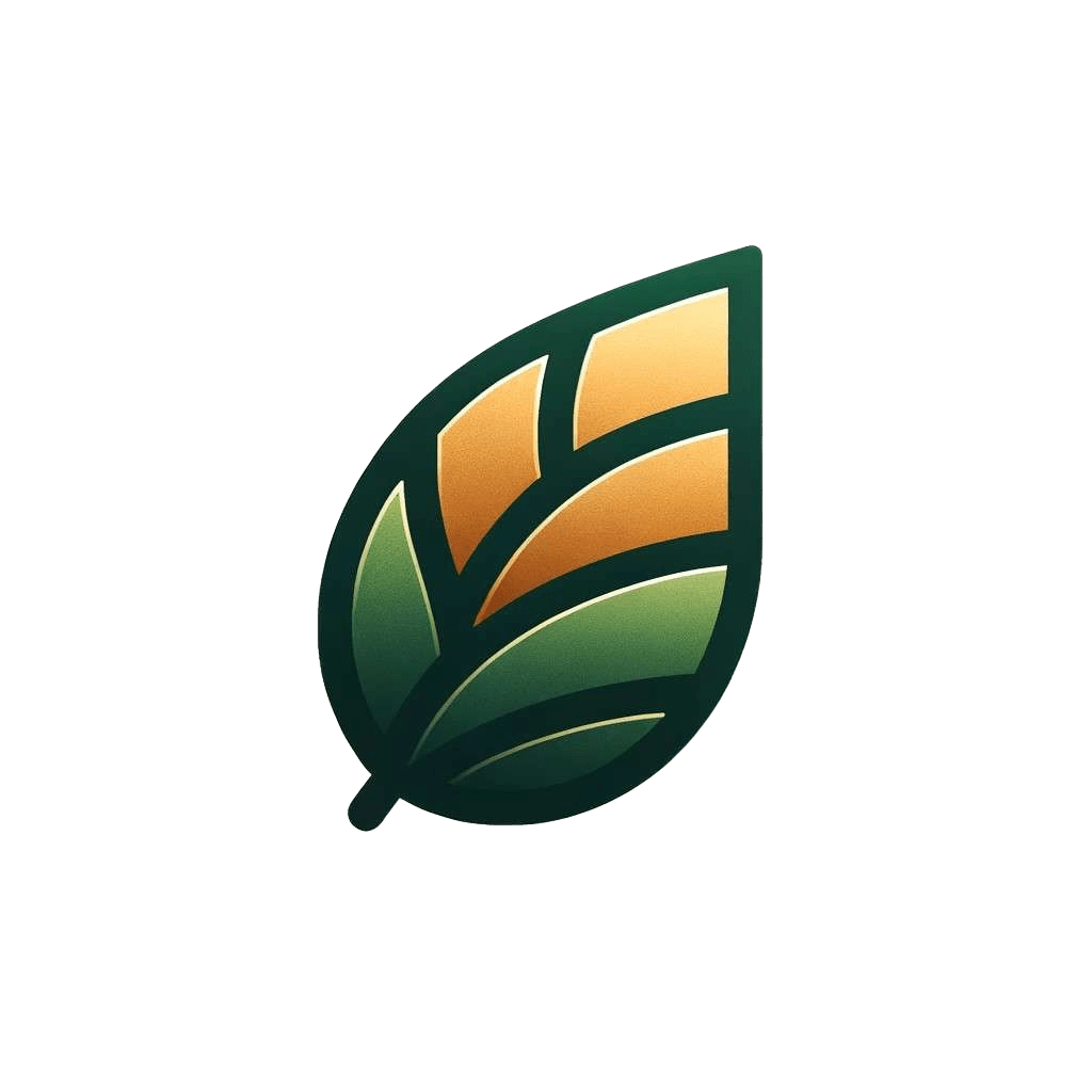 Green Leaf CMS Logo