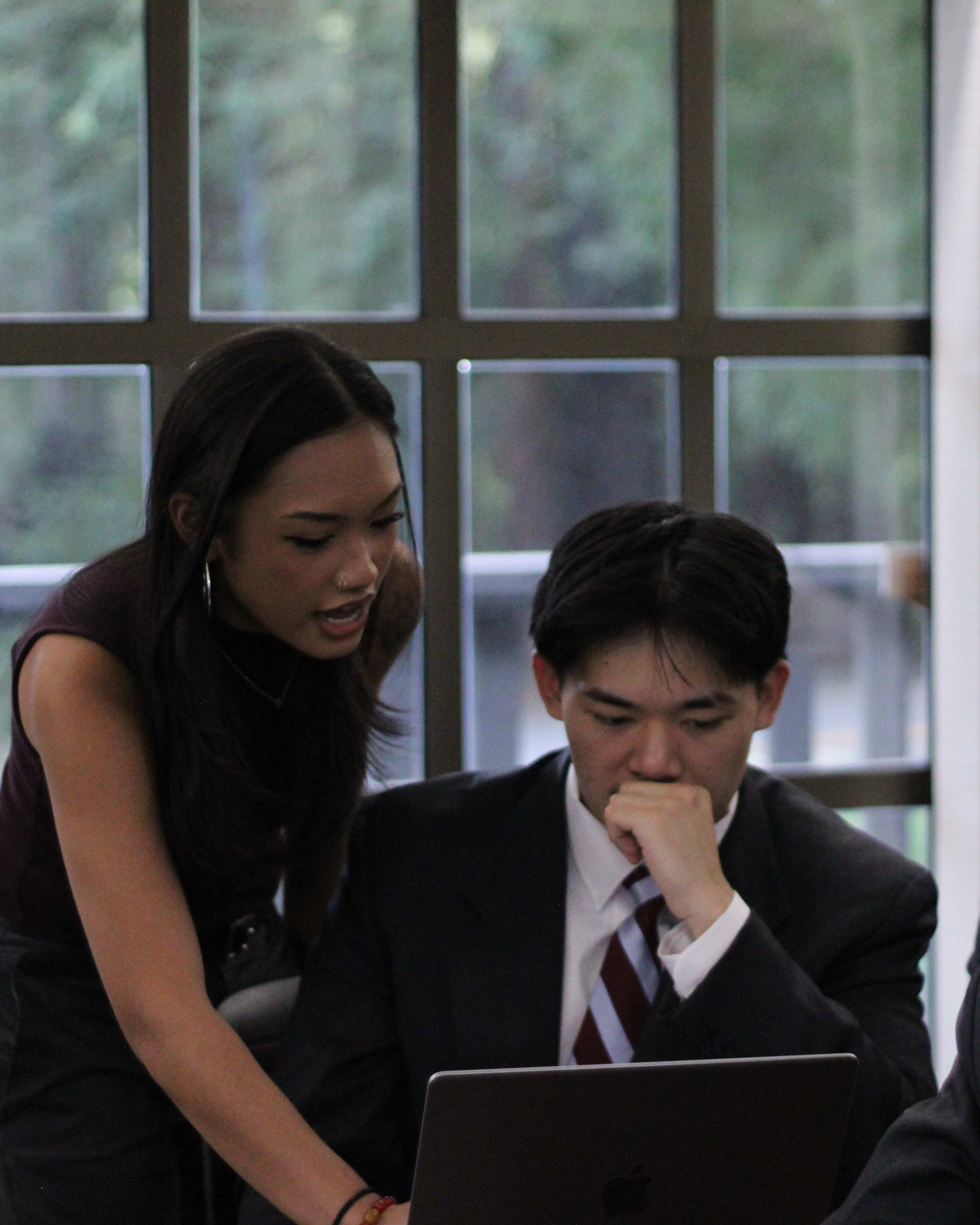 LINKEDIN + ALUMNI WORKSHOP