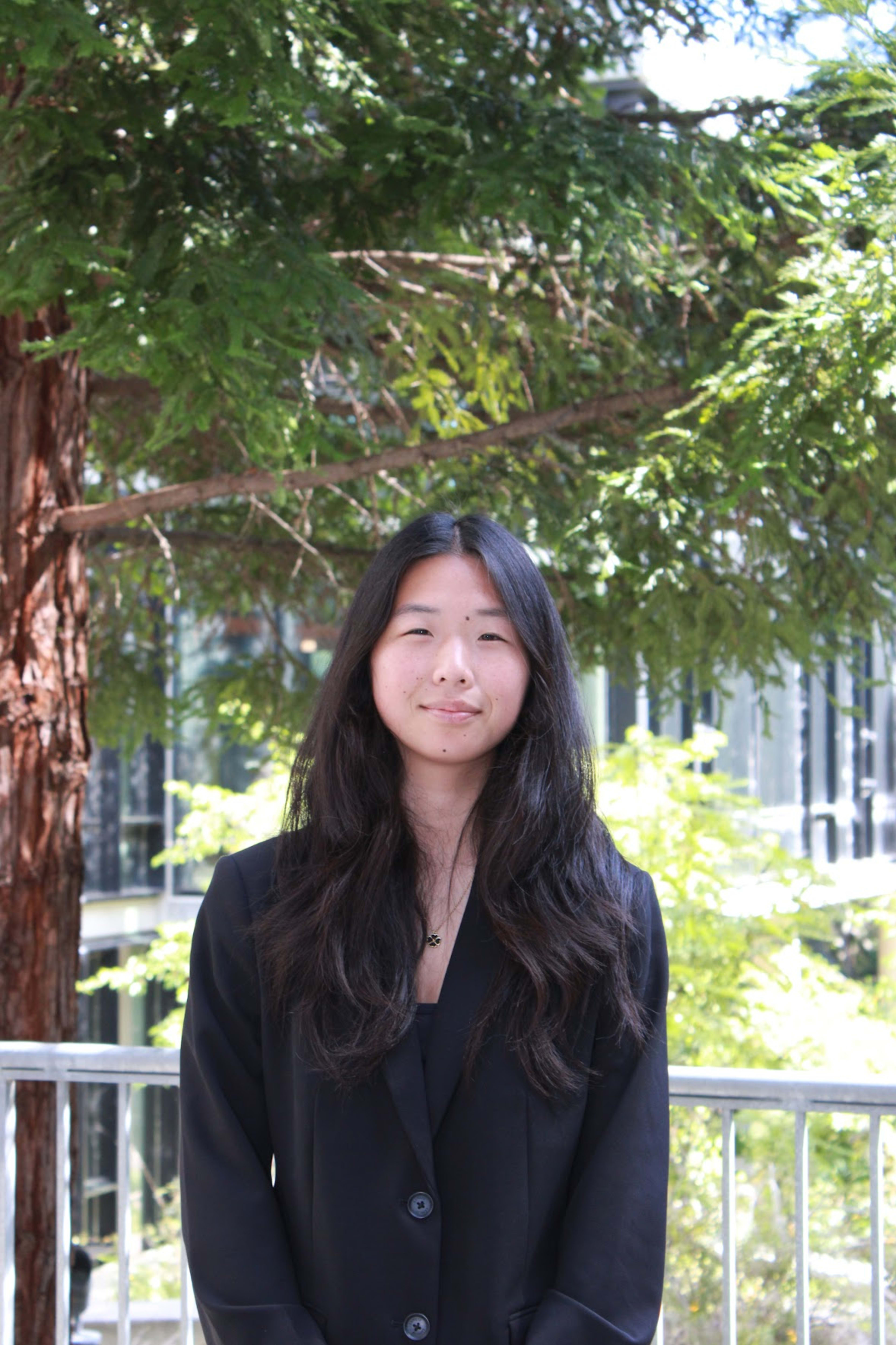 Sarah Wei