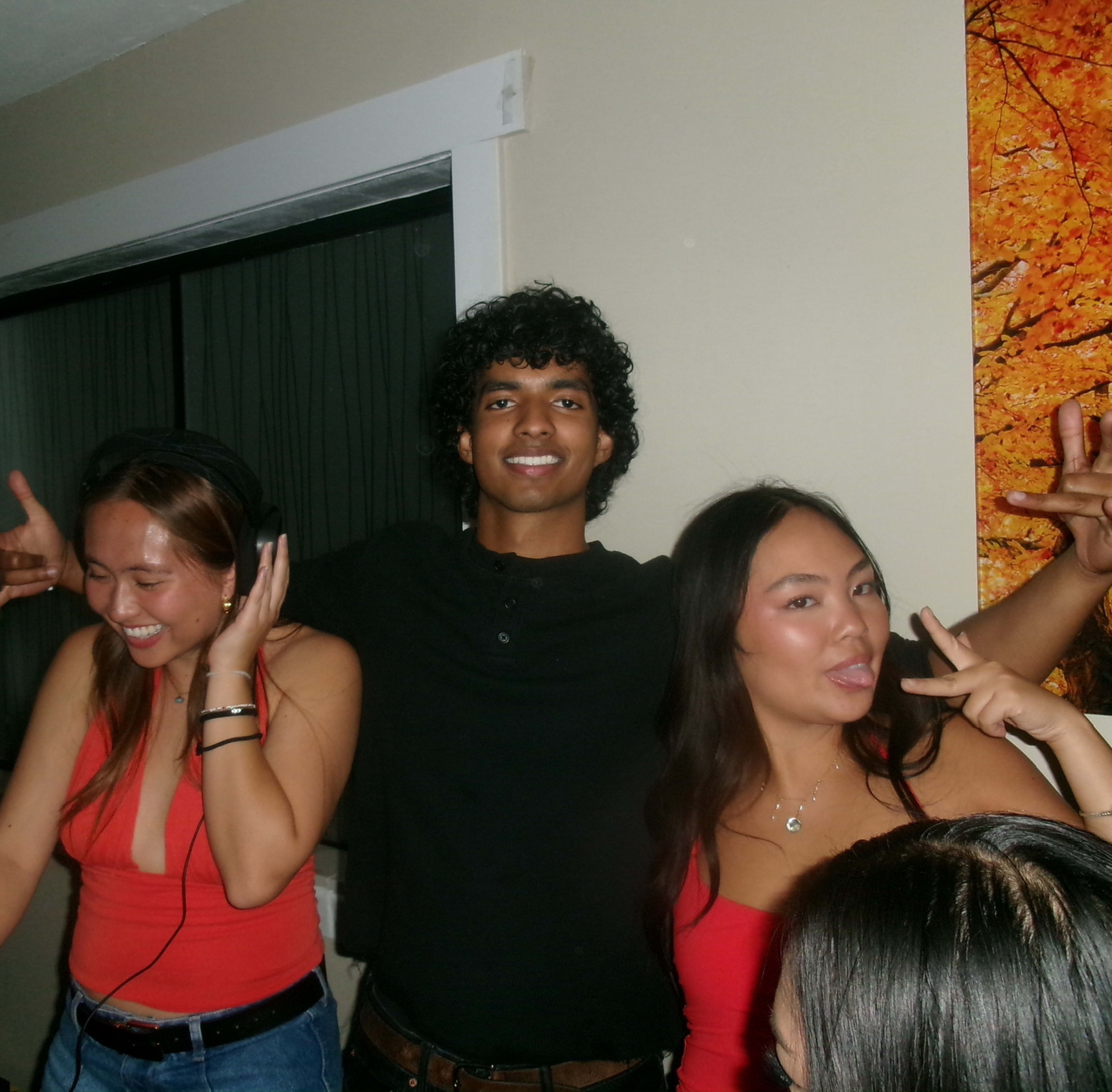 Chi Gamma brotherhood photo