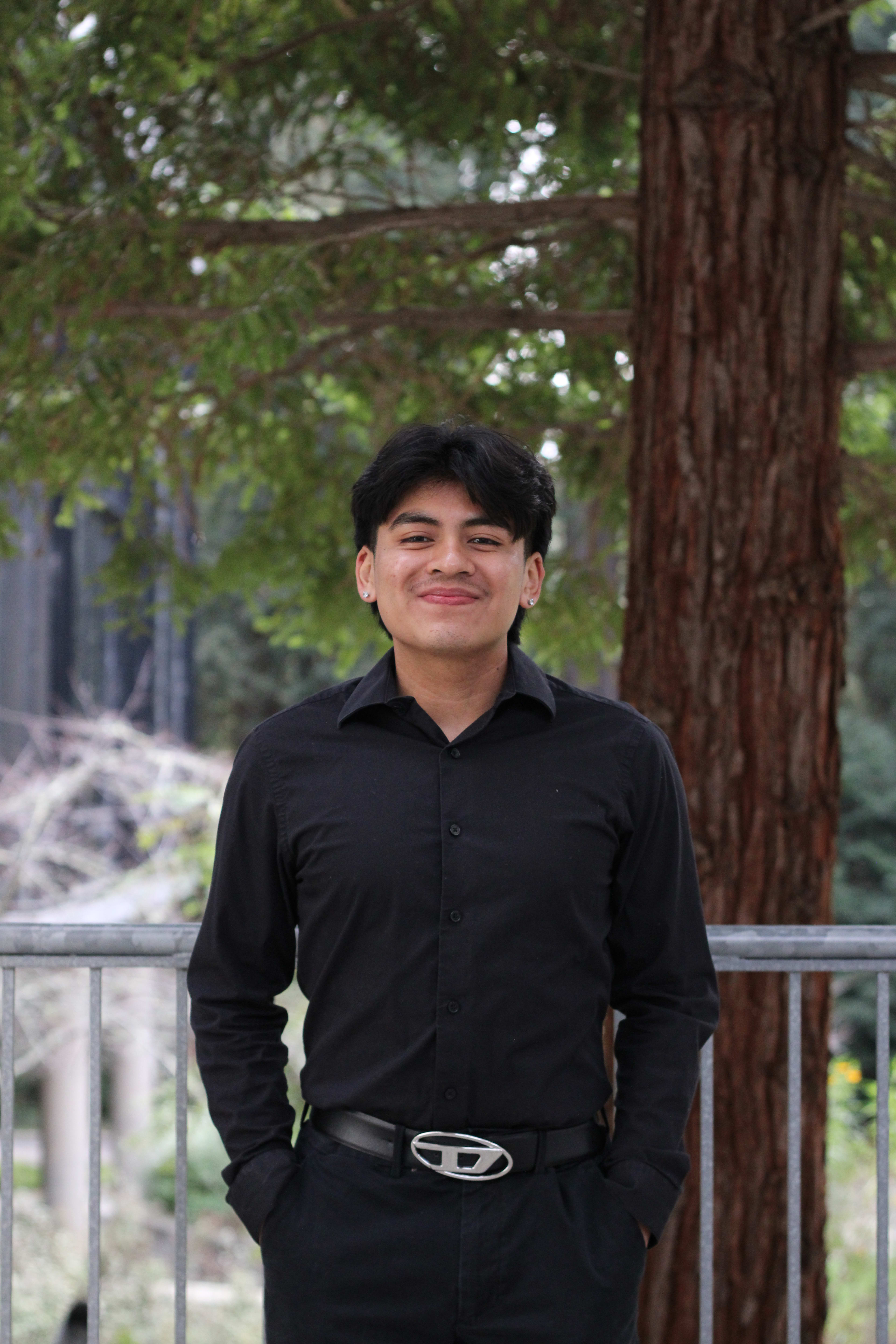 Javier Santos Cruz