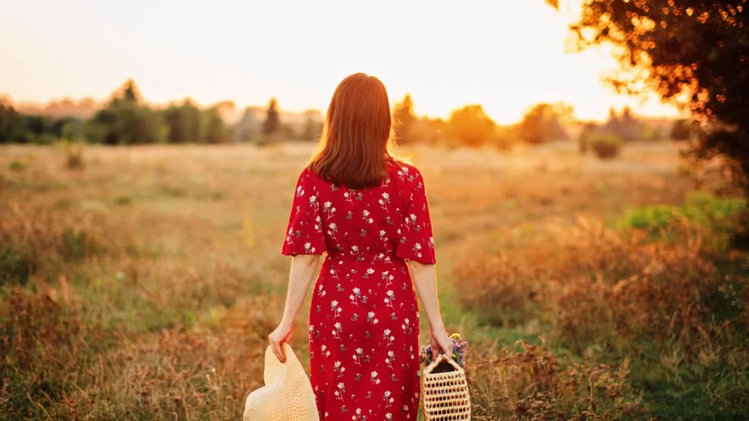 Take a 1-Minute Mental Vacation