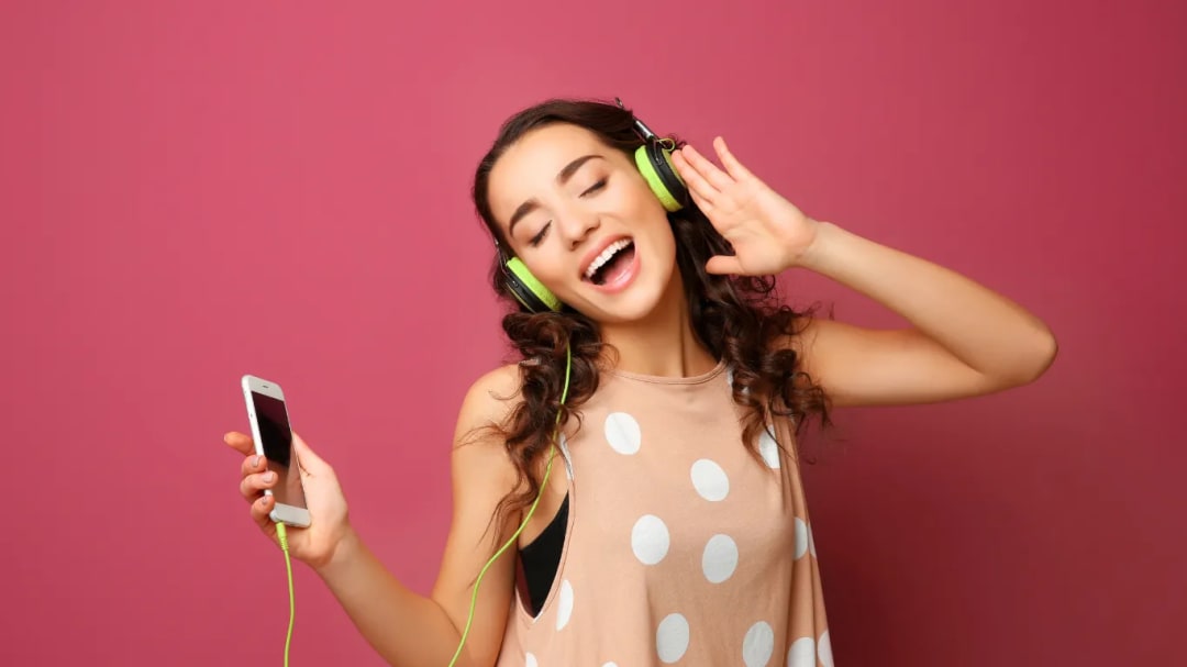 Listen to an Uplifting Song