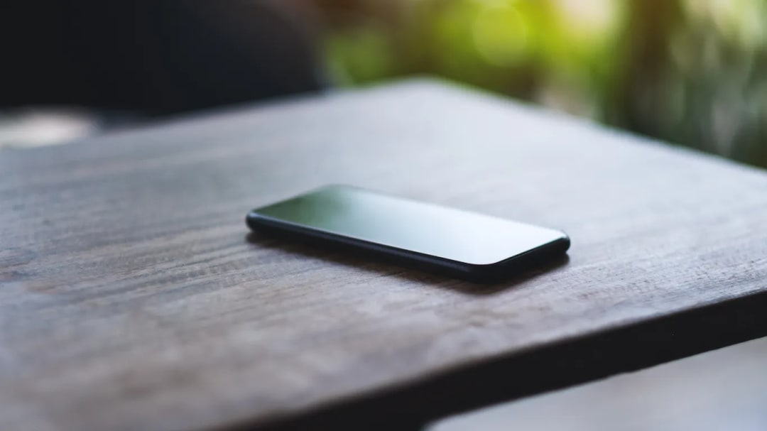 Put your phone down for 1 minute and observe surroundings