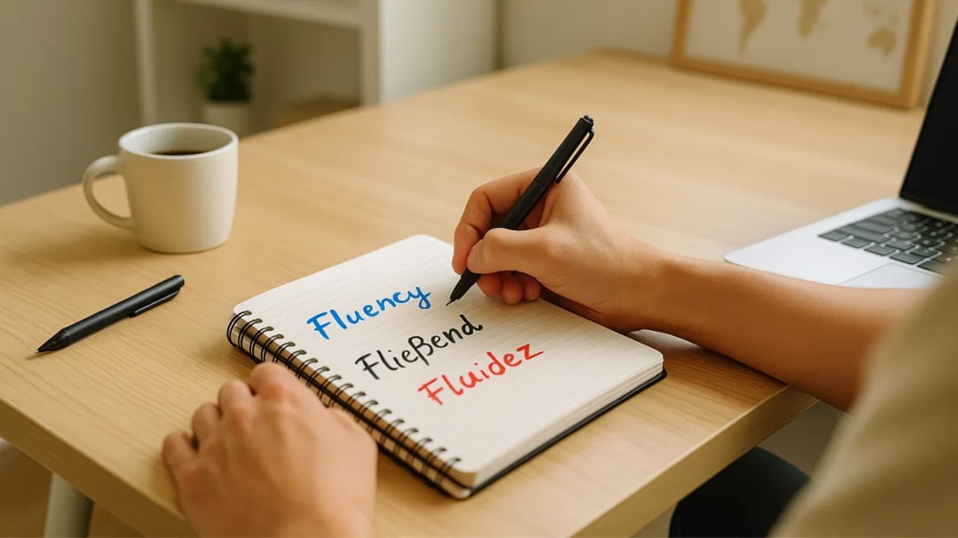 Write down a skill you have that you are proud of