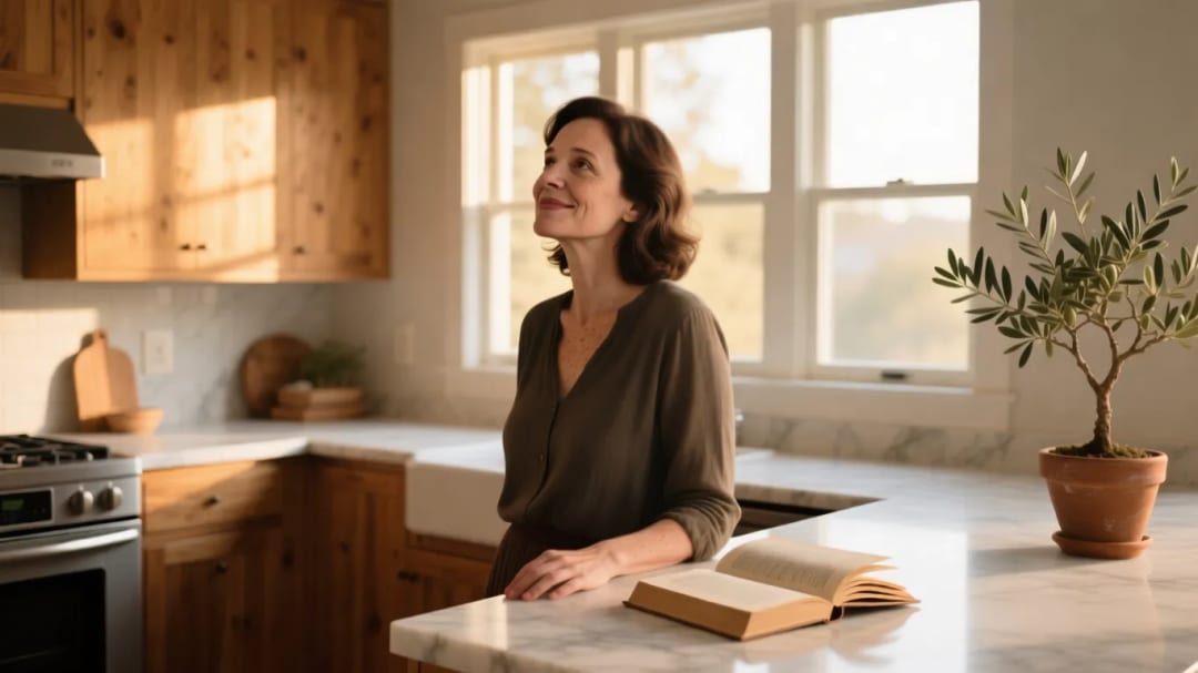 Think of a book or movie that changed your perspective and be thankful for it