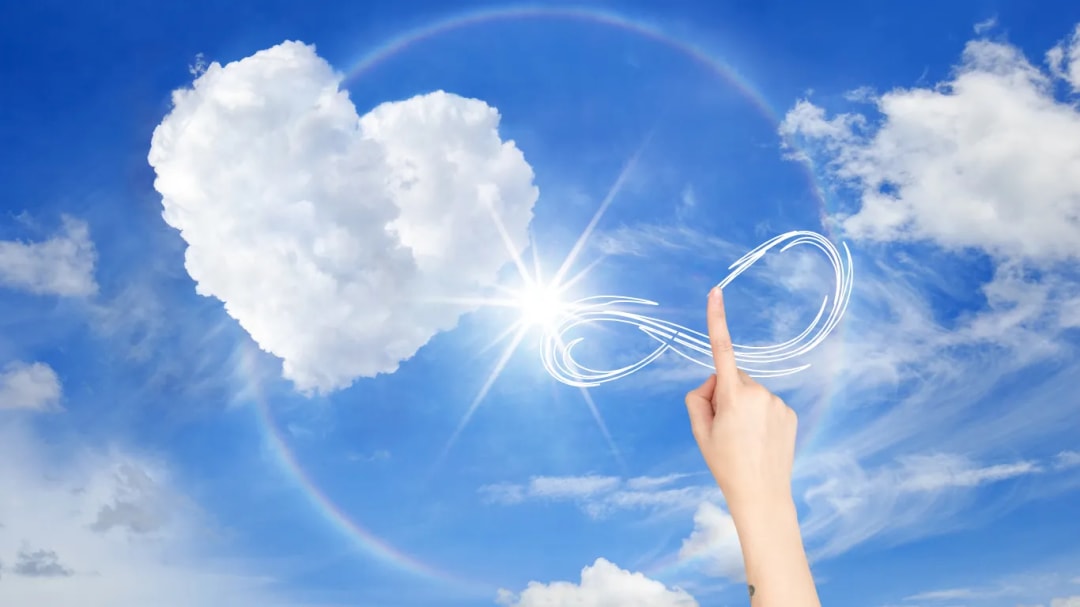 Whisper a kind word to yourself